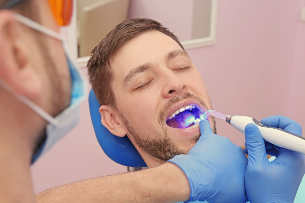 fort bliss dental fillings